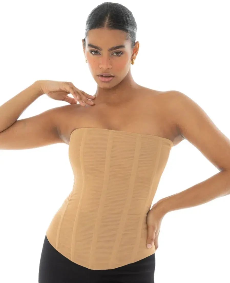Are You Am I Sunniva corset photo 4