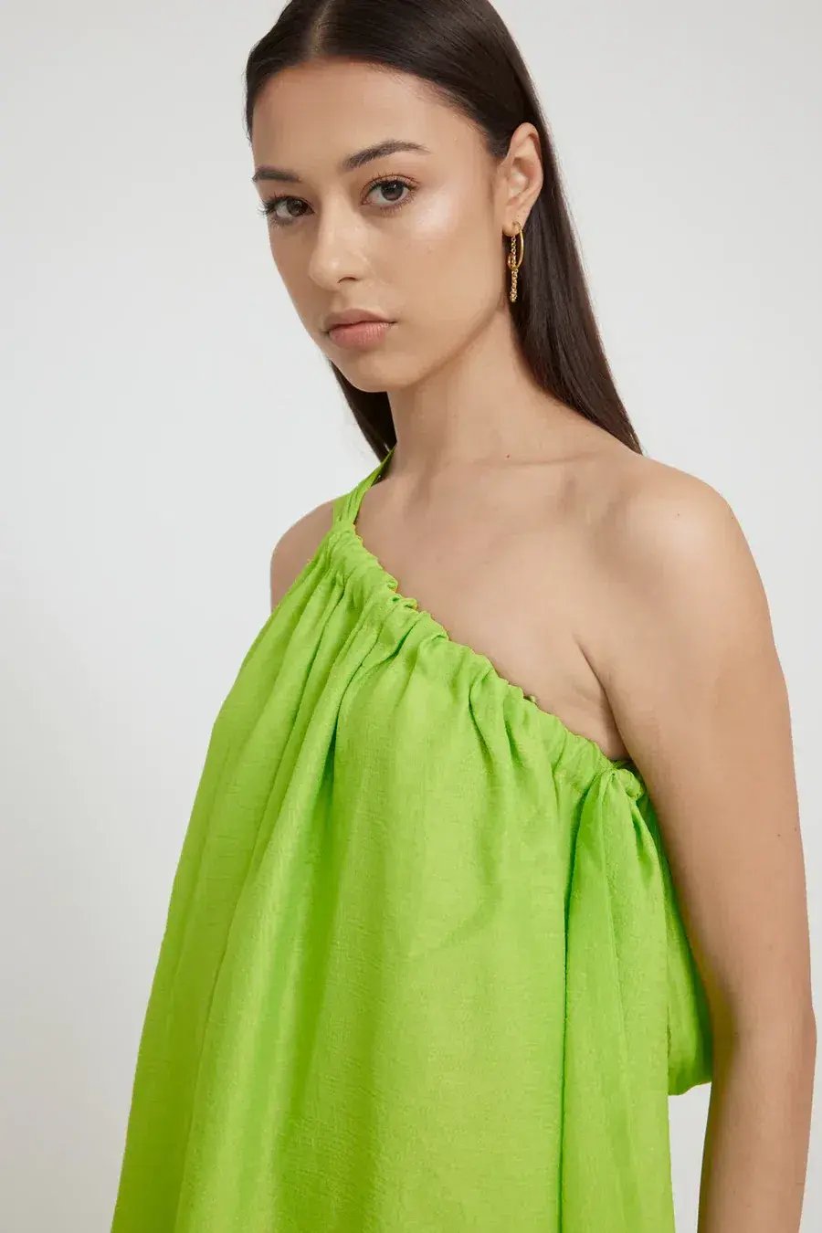 Tojha Lola Maxi Dress in Lime Green Size S / AU 8 photo 2
