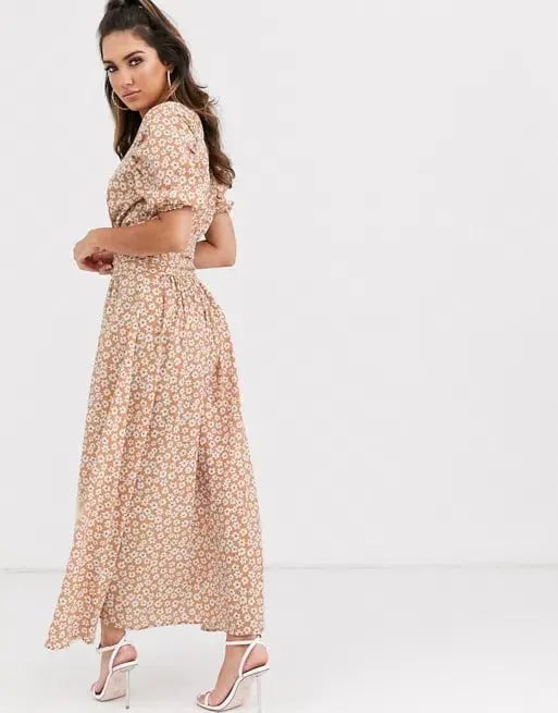 Bec & Bridge Zoe Midi Dress Floral Size 12 / L photo 5