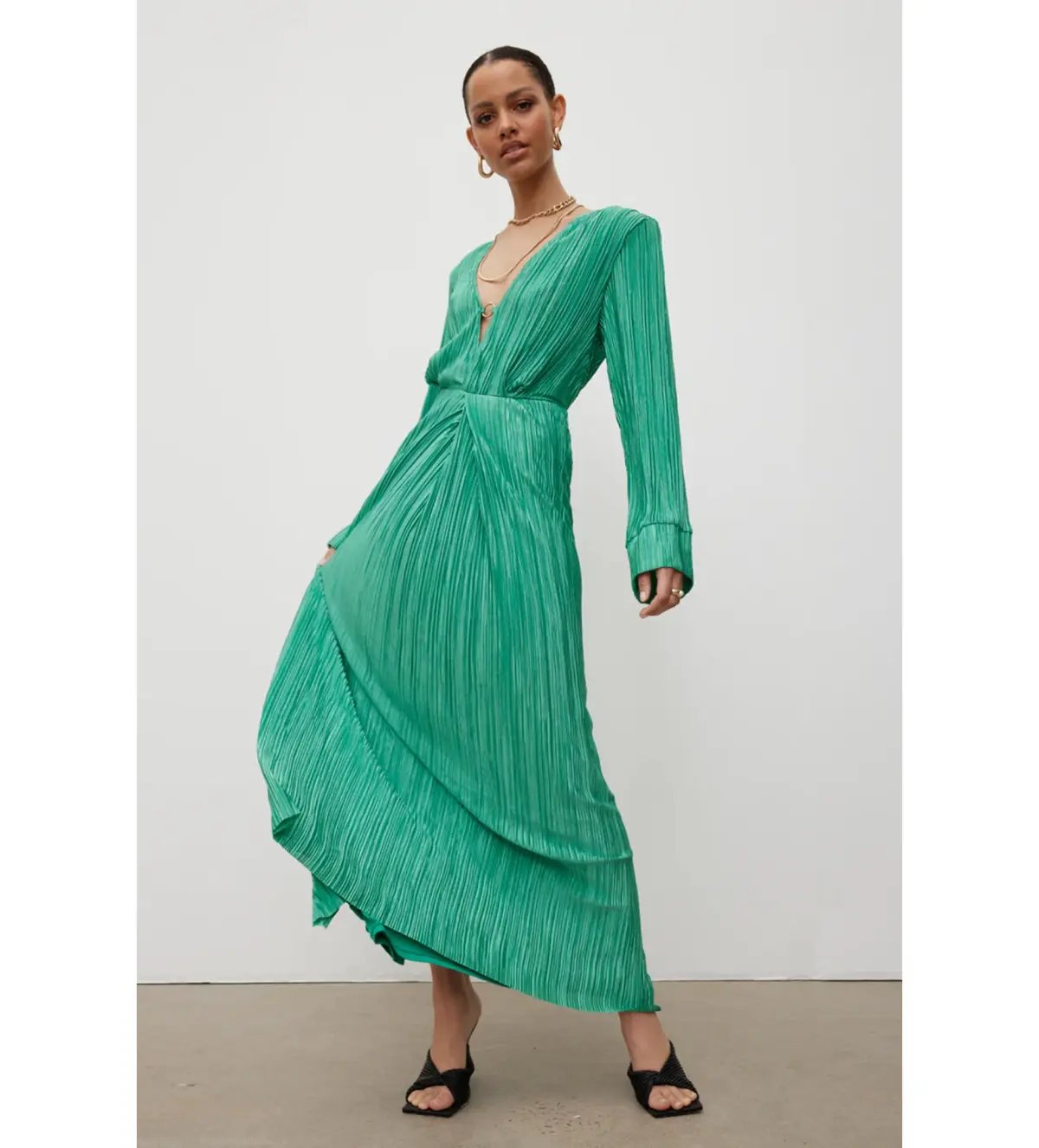 WNTRMUSE Devana Dress Size AU 10 photo 3