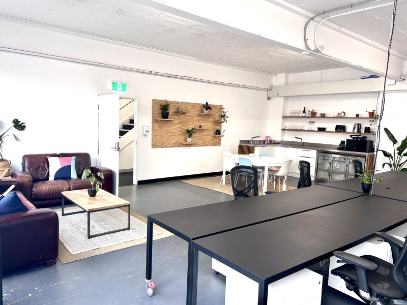 Ground Floor Studio photo 2
