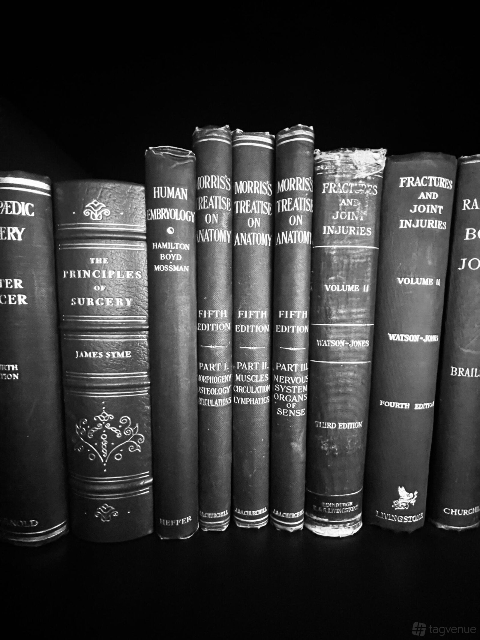 The Library (Meeting Room 2) at Royal Australasian College of Surgeons photo 4