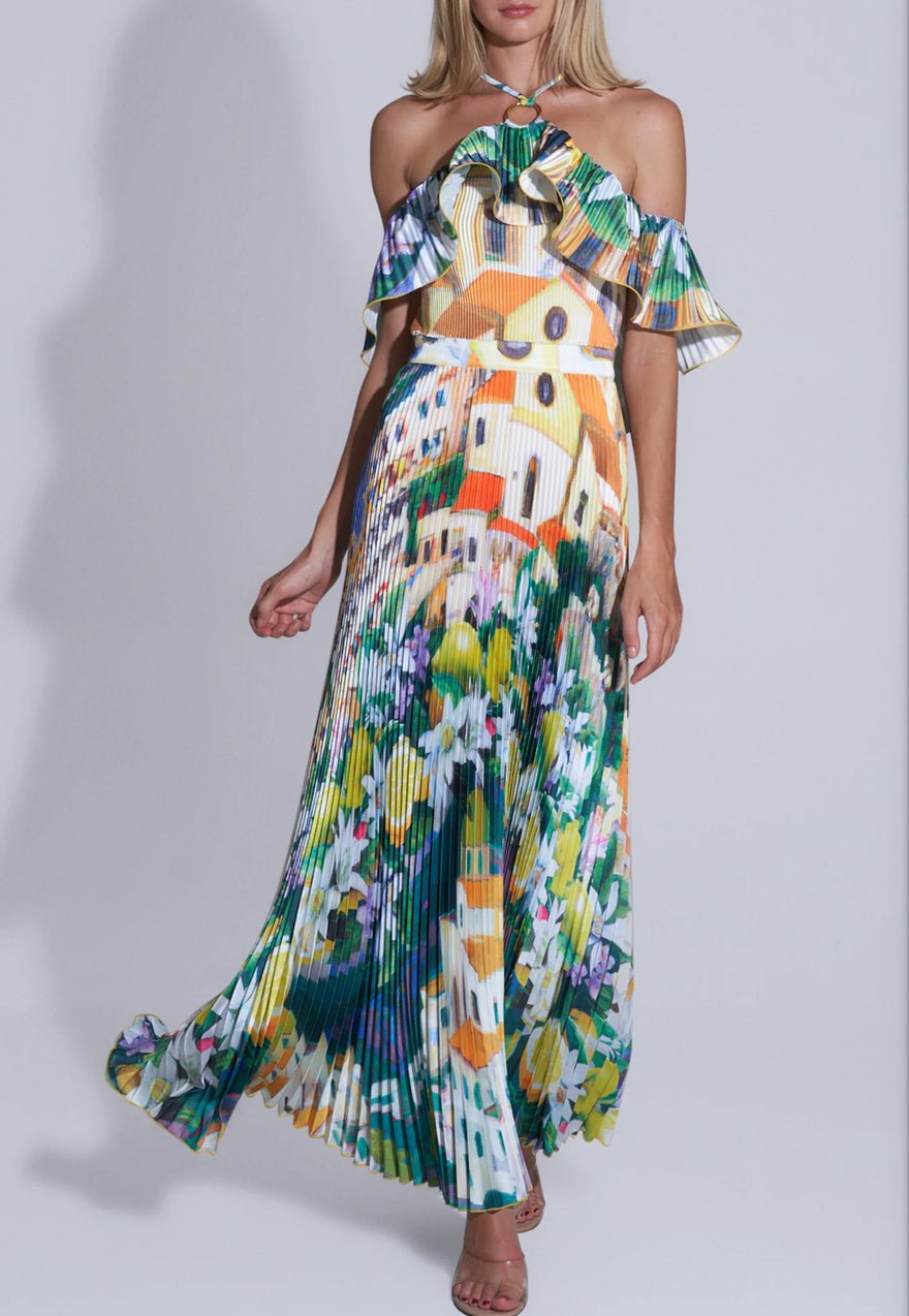 L'idée Paloma Gown - Positano photo 2