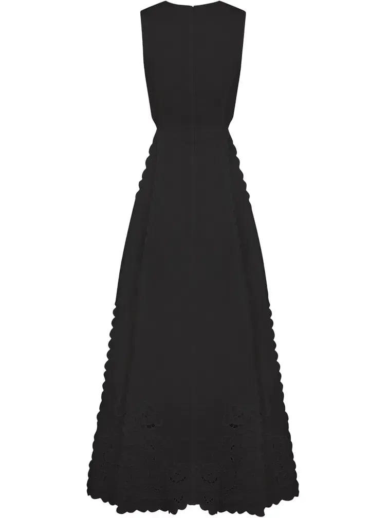 Lovaan Amelia Dress Ink Size AU 12 photo 4