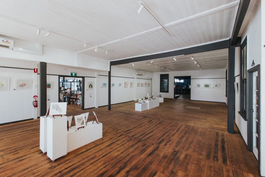 The Old Auction House Main Gallery photo 3