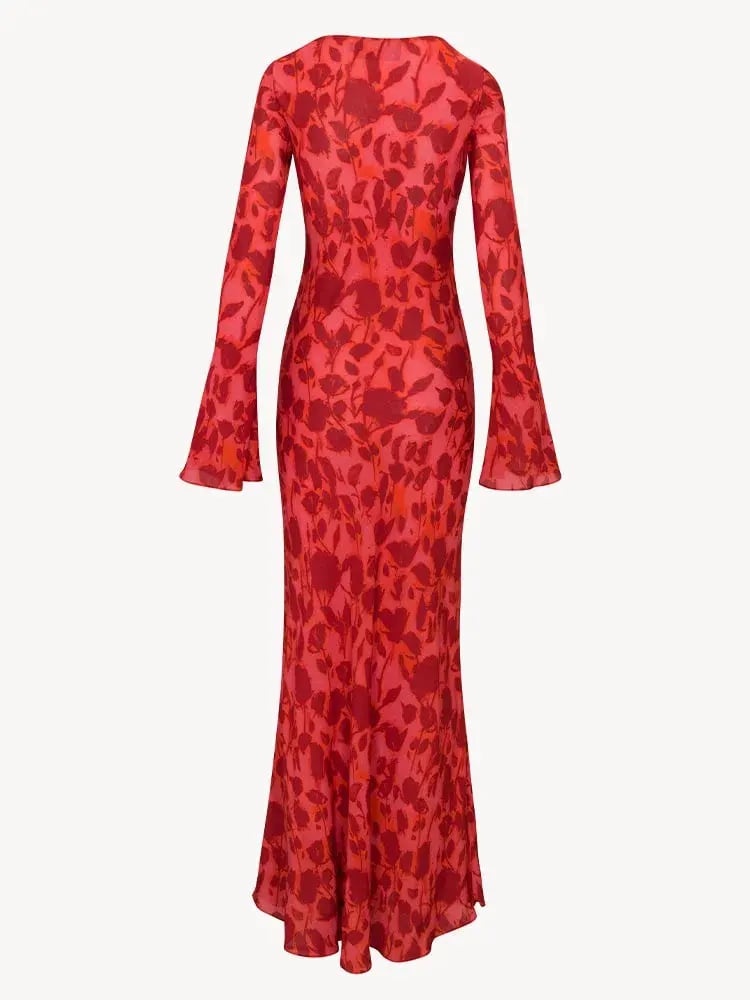 Realisation Par The Gia Dress in Havana Size L / AU 12 photo 5