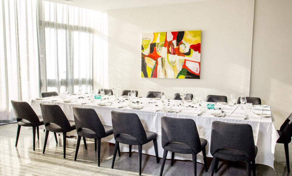 The Private Dining Room at Mercure Brisbane Spring Hill photo 5