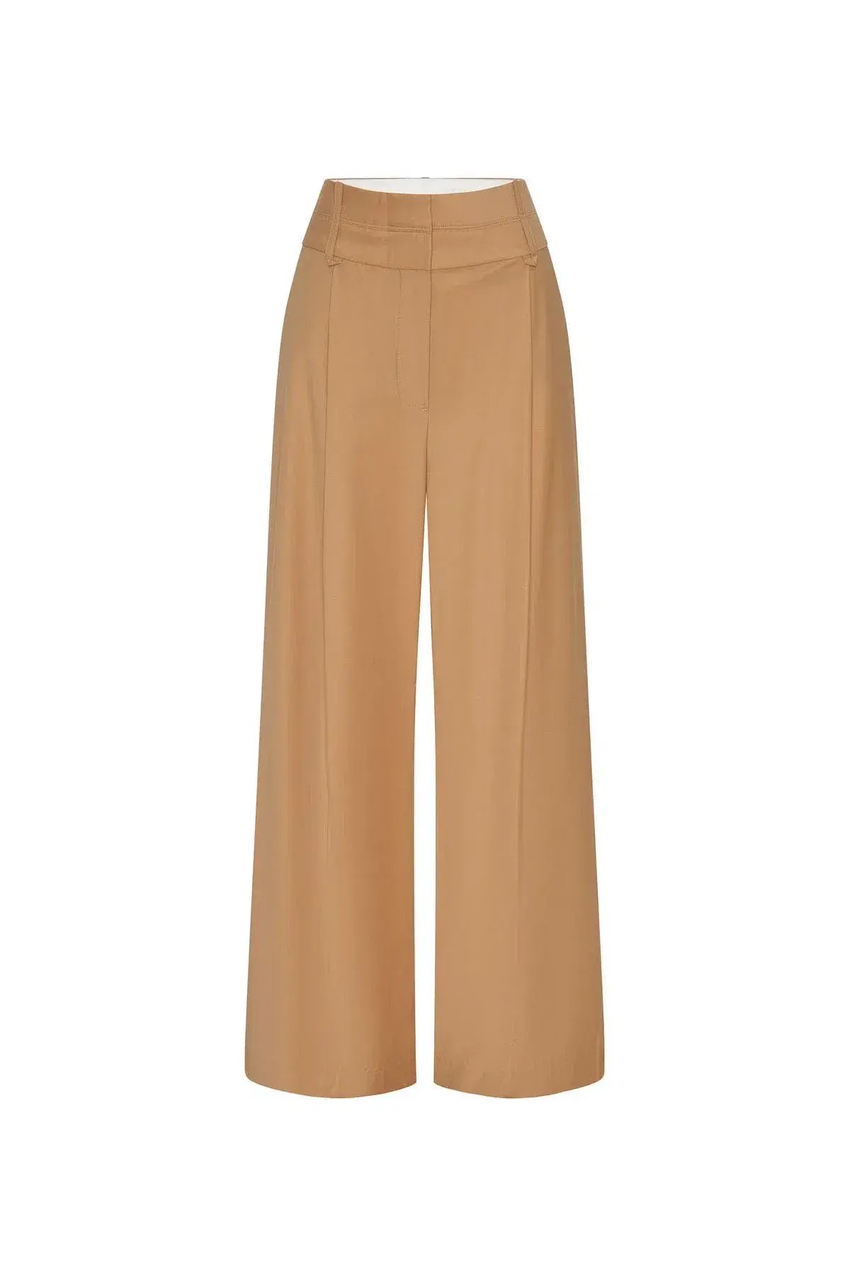 Camilla and Marc Renata Vest and Pant Set Rosewood Pink Size 8-10 photo 10