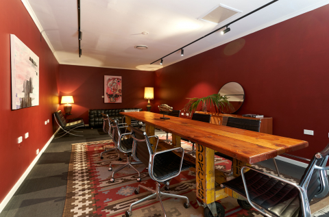 Revolver Lane - Creative Suite - Atrium 1 photo 5