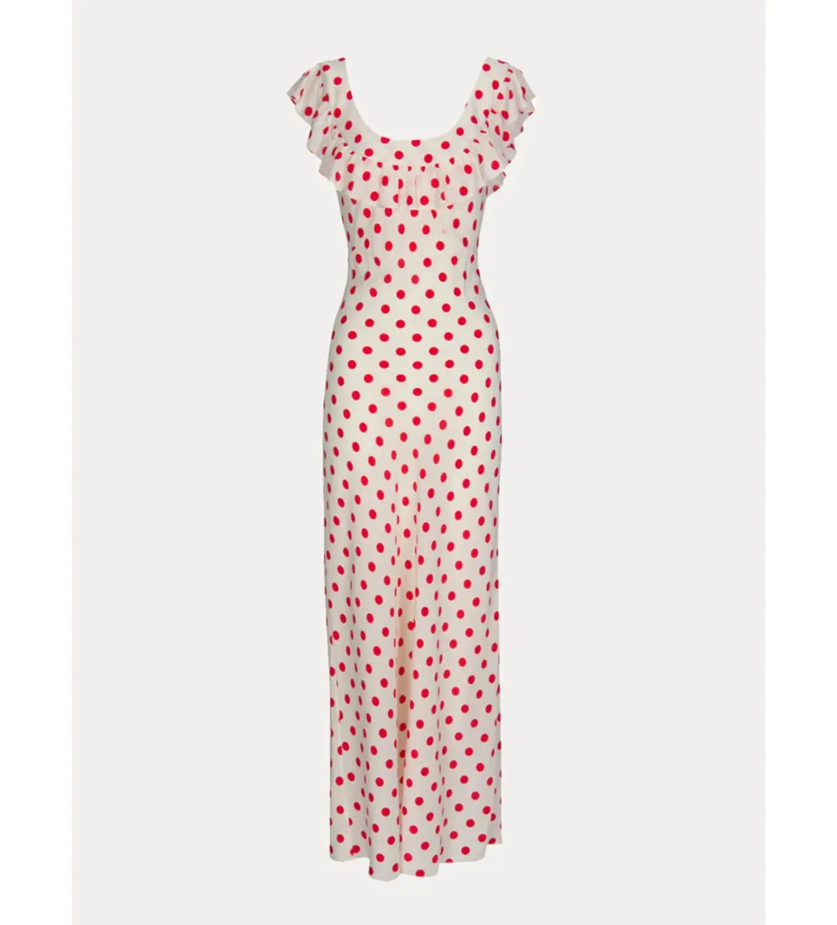 Realisation Par The Claudia Dress Super Dot Size XS / AU 6 photo 5