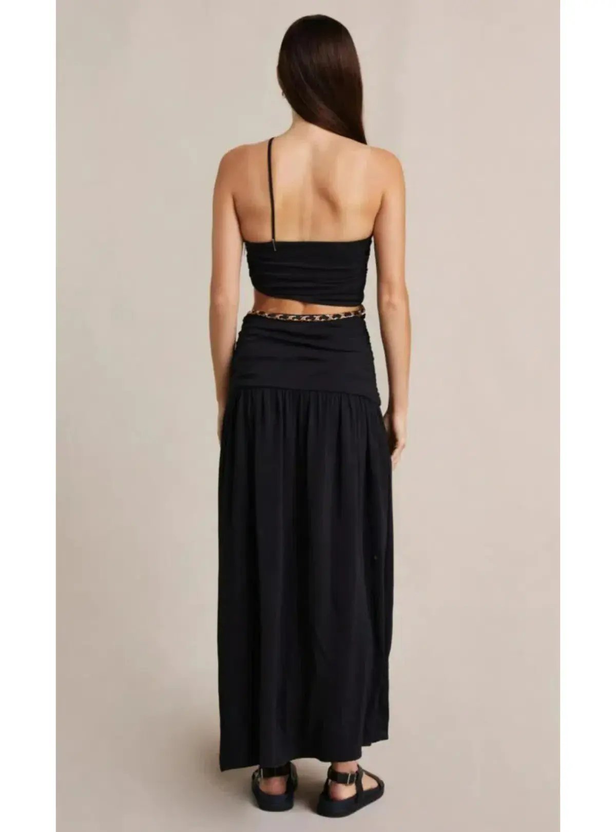 Bec & Bridge Modern Romance Dress Black Size AU 6 photo 3