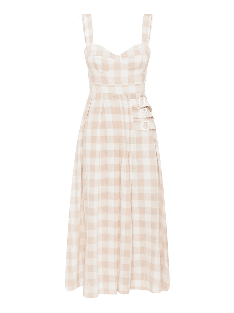 Alice McCall Pink Moon Dress Print Size 8 photo 5