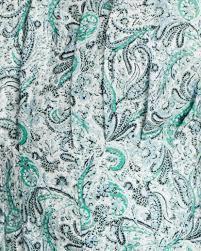 Thurley Brenton Mini Dress Perez Print Turquoise photo 4