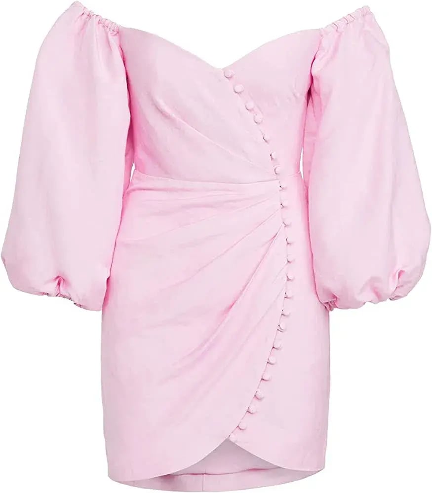 Significant Other Camilla Dress Pink Size 10 photo 2