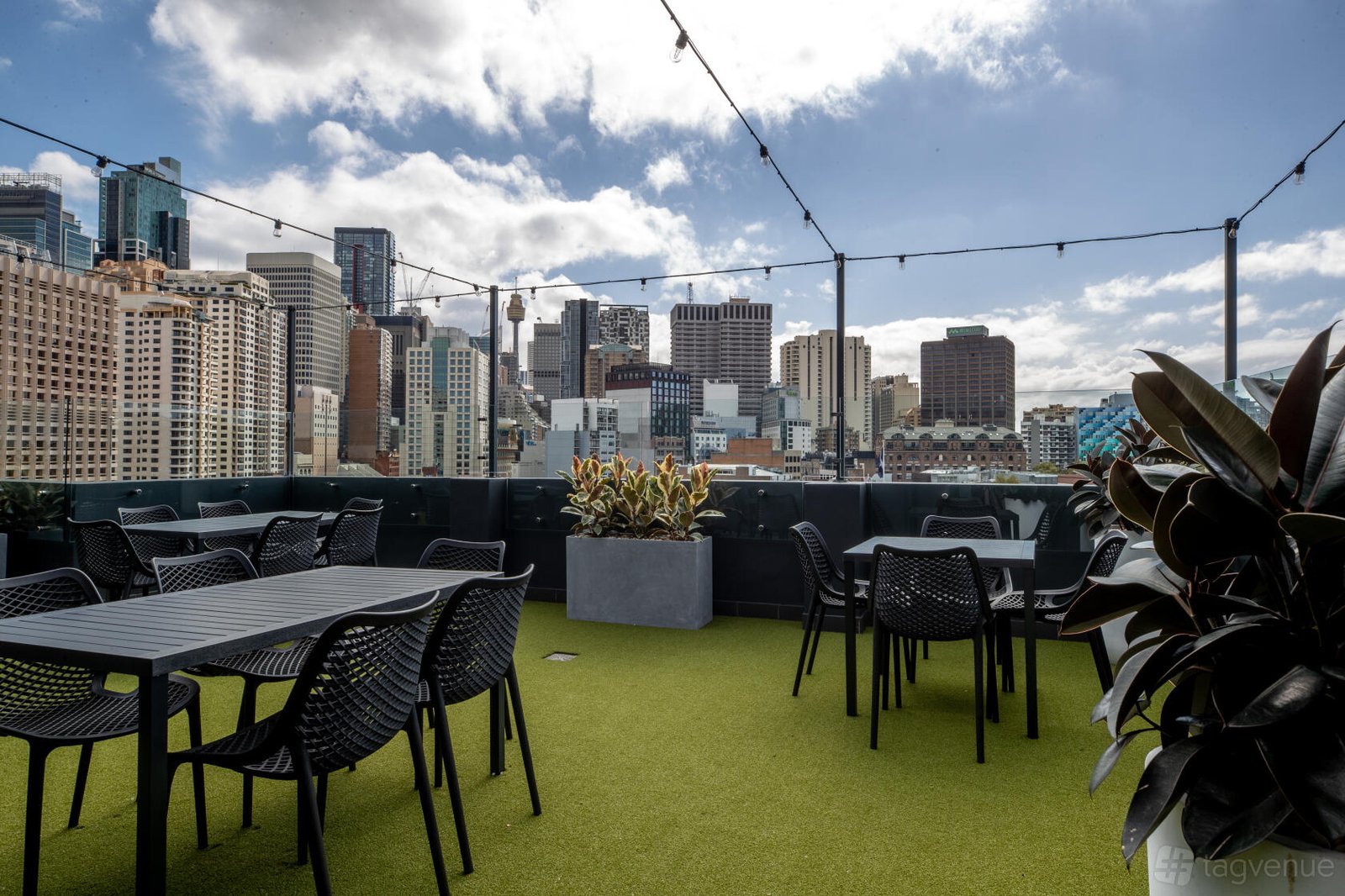Entire Rooftop at The Surry Rooftop photo 3