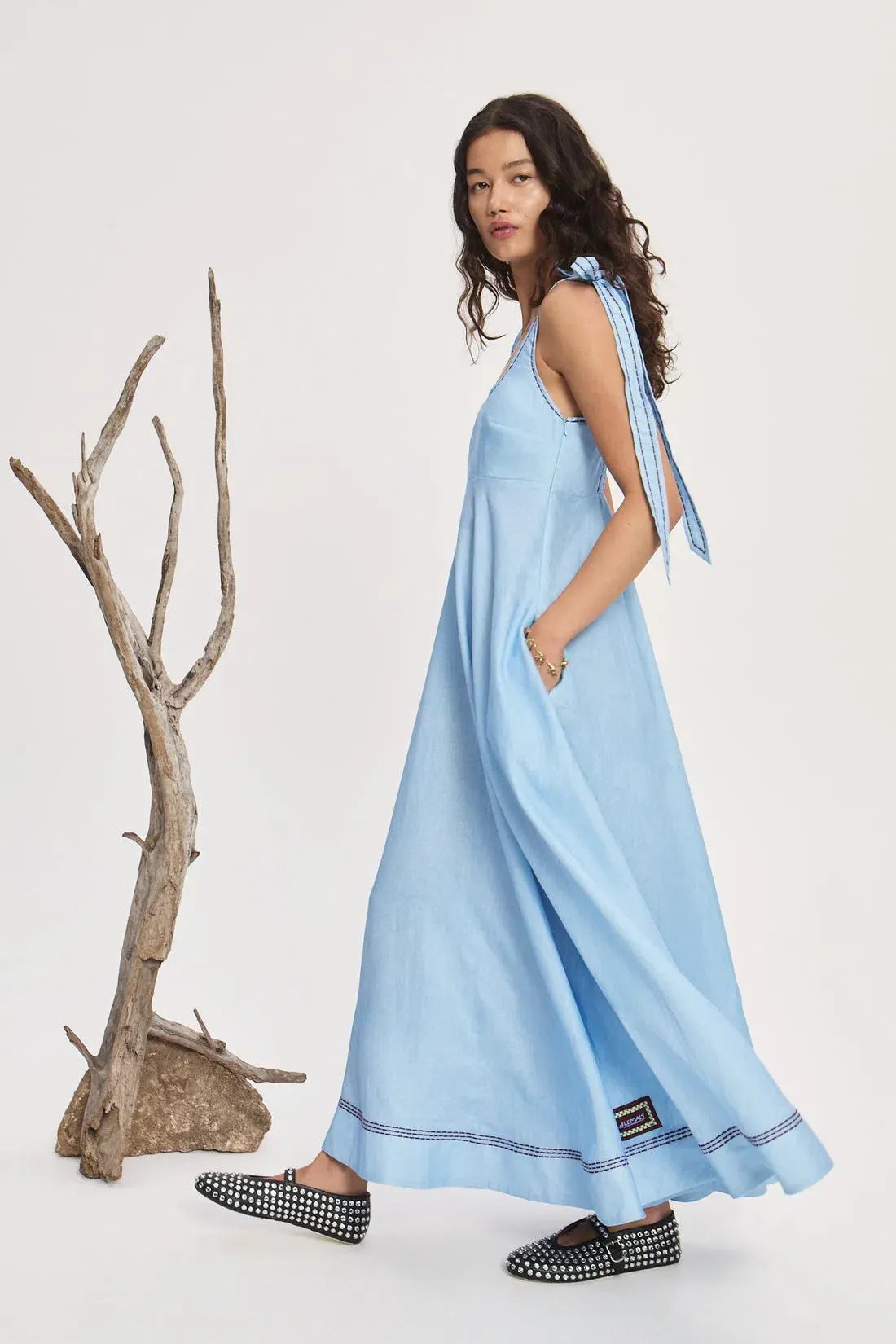 Alemais Donata Ballet Sundress Size 12 photo 2