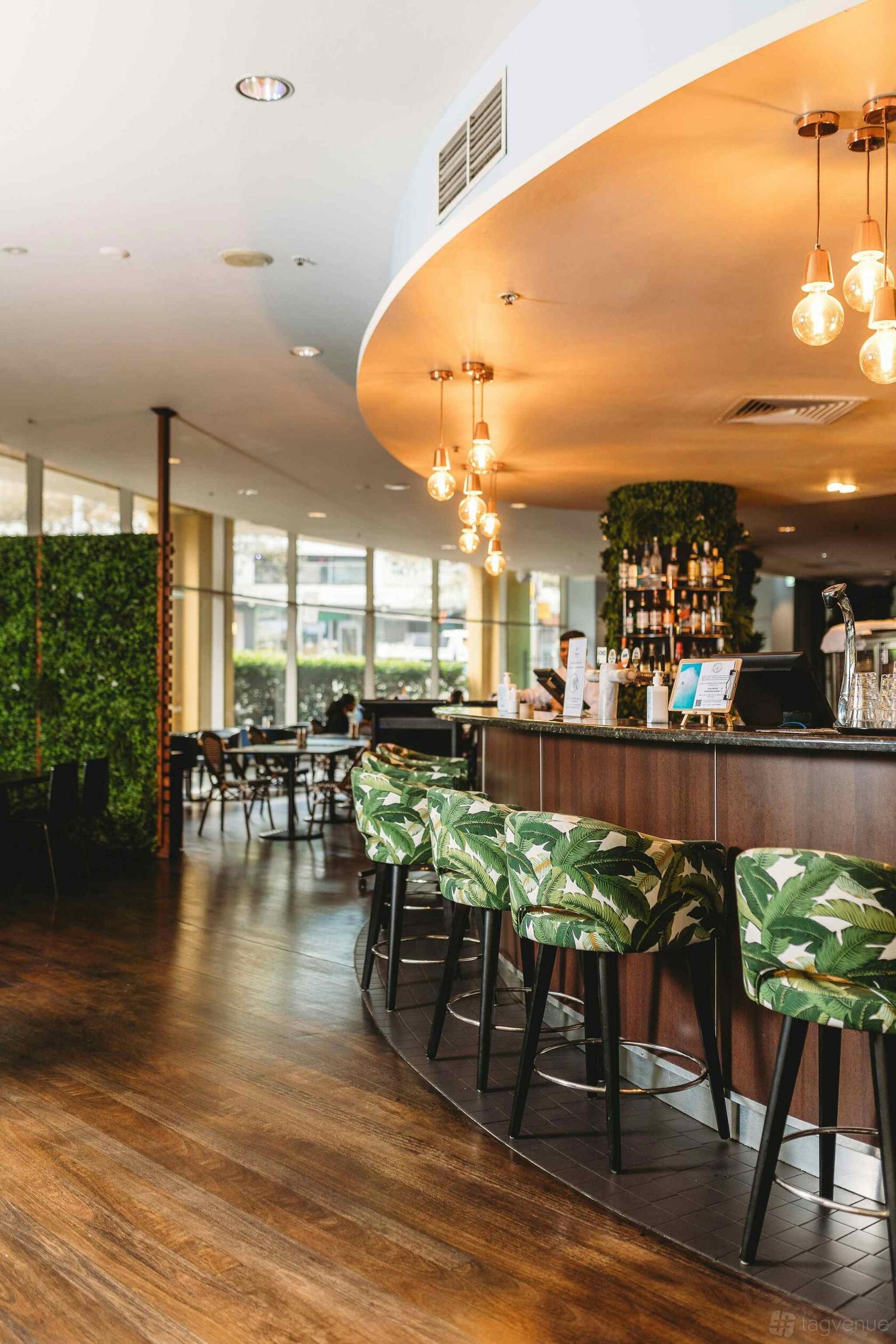 Sirocco Restaurant and Bar at Sirocco Restaurant and Bar photo 4