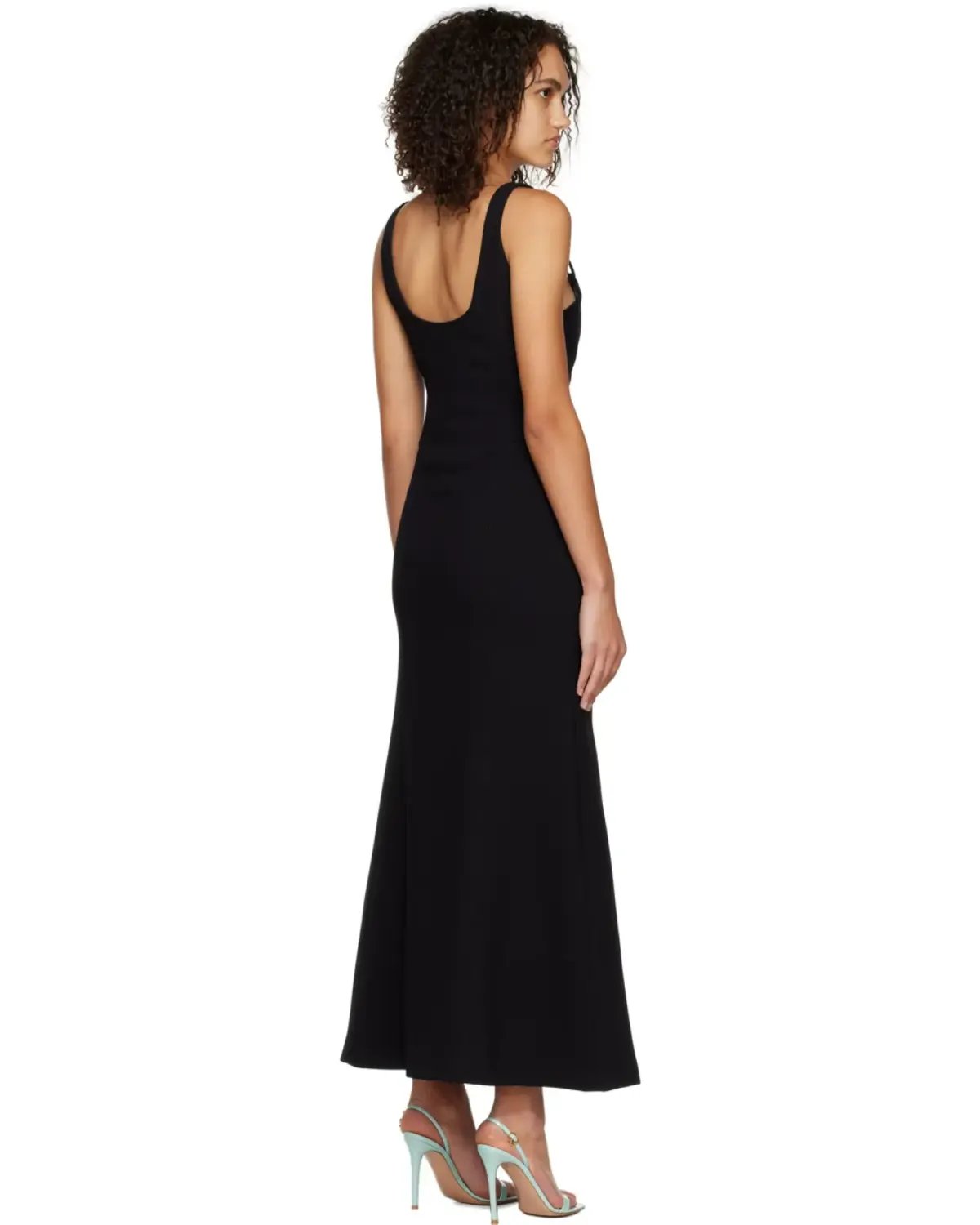 Paris Georgia Lottie Dress Black Size AU 6 photo 3