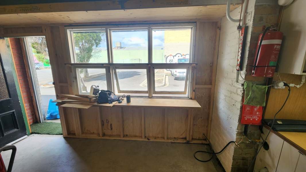 Brunswick Rustic Studio Retail Space photo 6