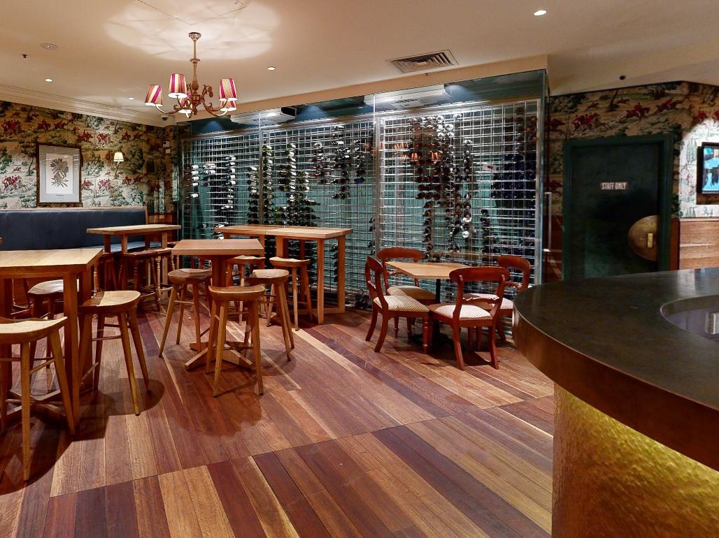 The Cellar Bar at Pig ‘N’ Whistle - Indooroopilly photo 2