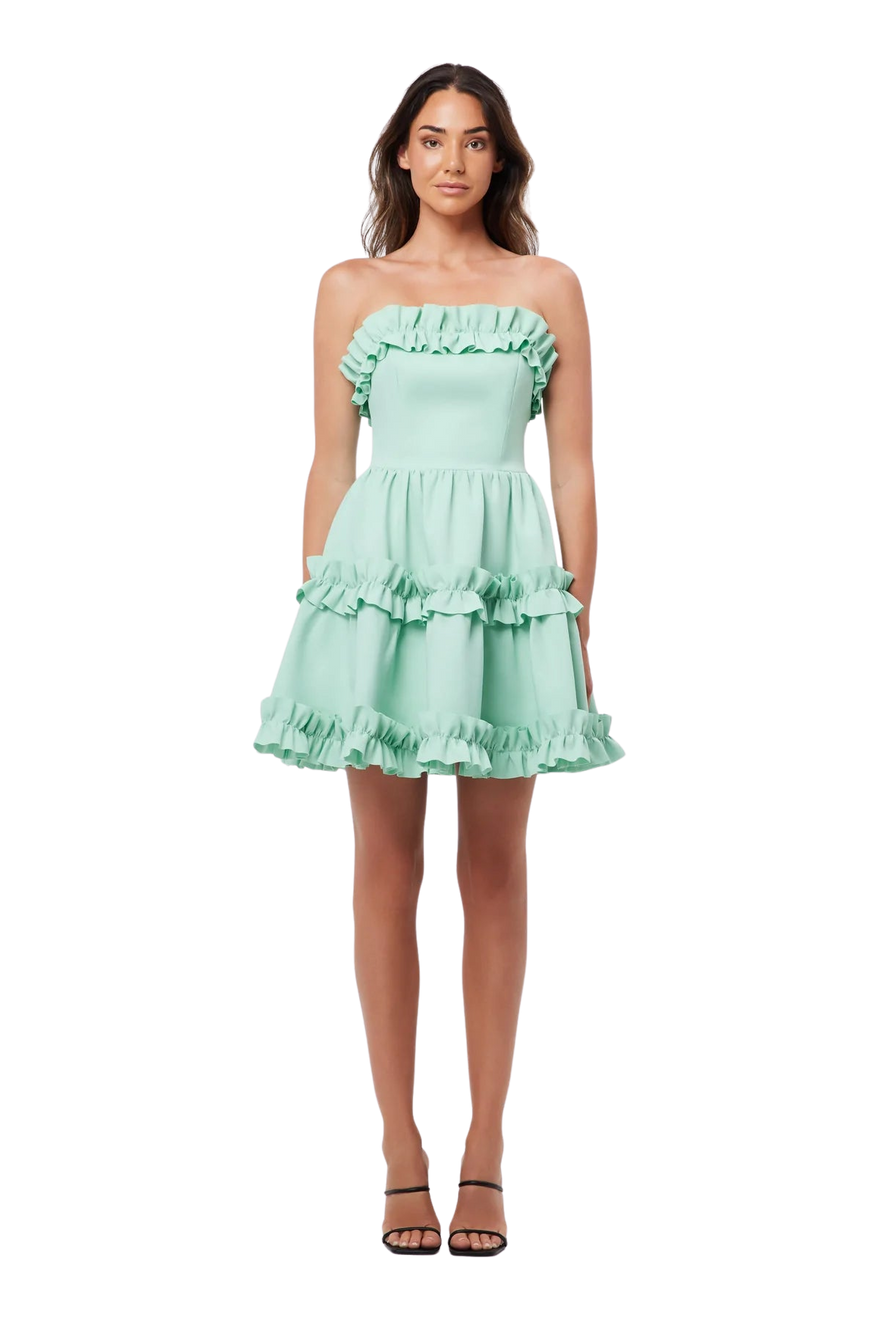 Elliatt Expression Dress photo 2