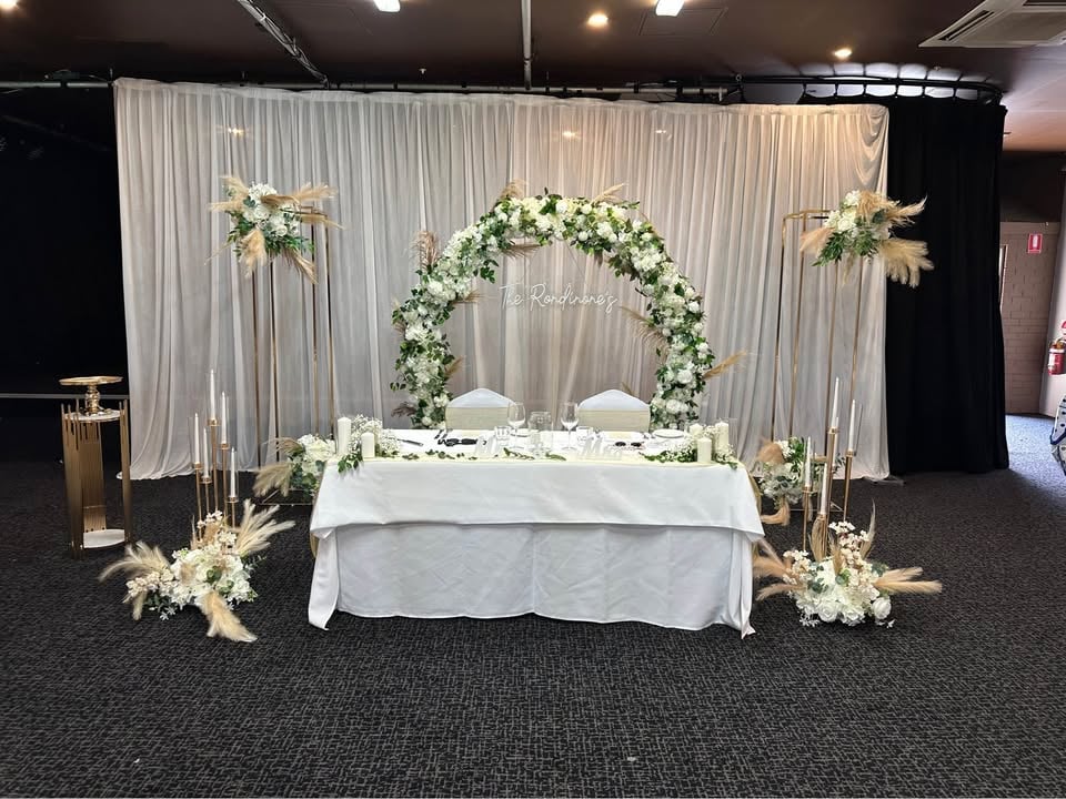 Decorations hire photo 3