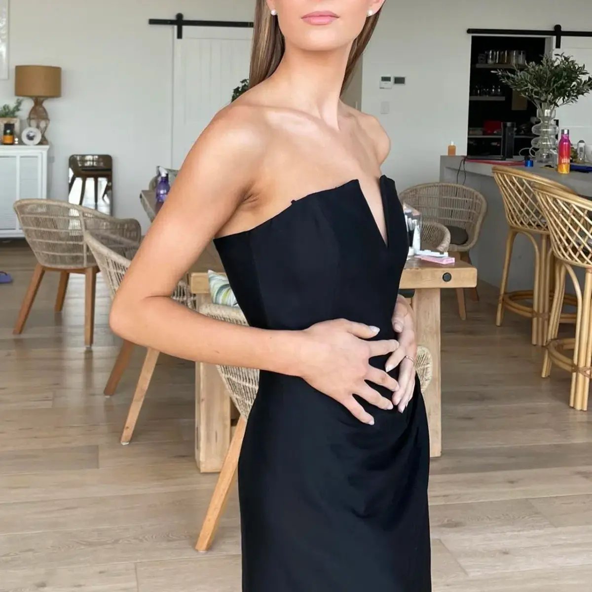 Bianca Spender Phantasm Formal Dress Size 8 photo 2
