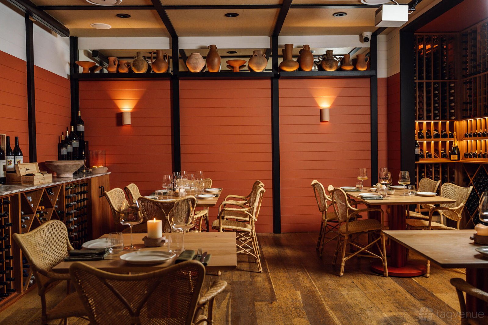 Entire Venue at Pino's Vino e Cucina photo 3