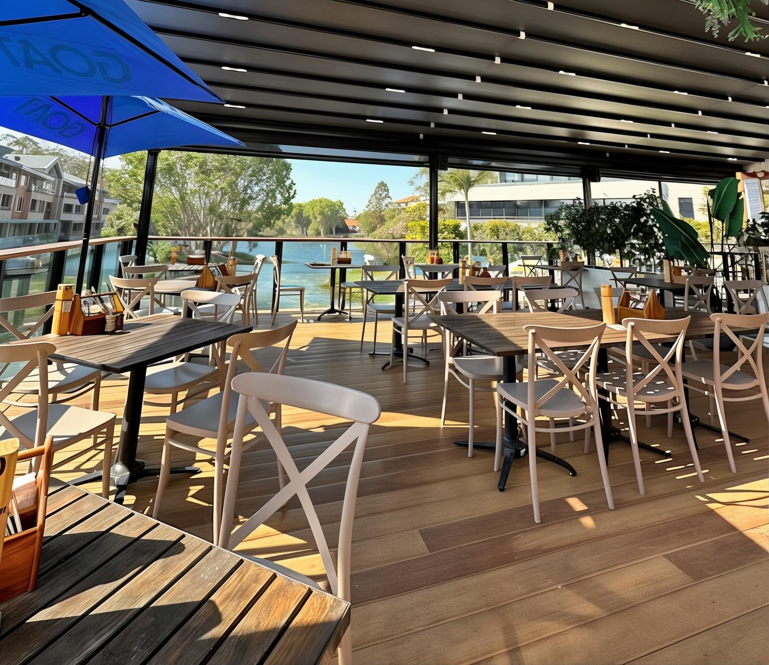 Deck at Robina Pavilion photo 3
