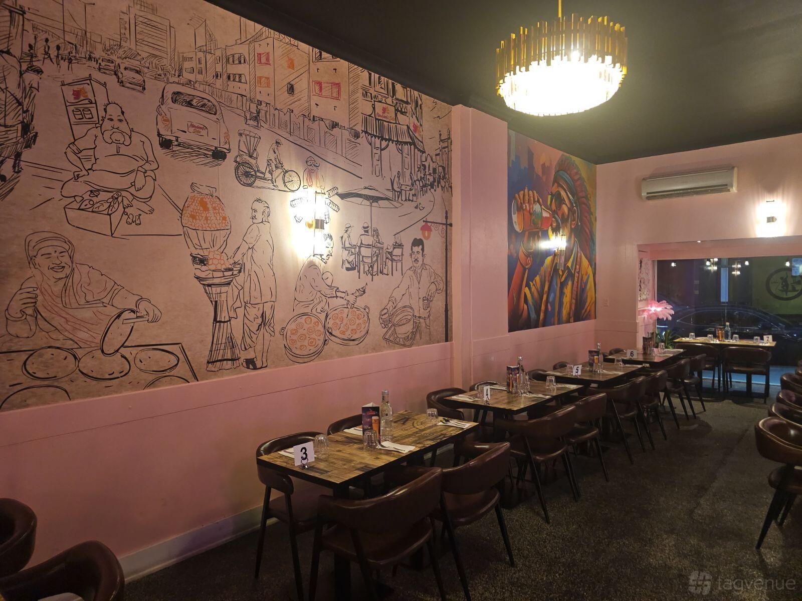 Restaurant at Nautanki Sala Indian Restaurant photo 11