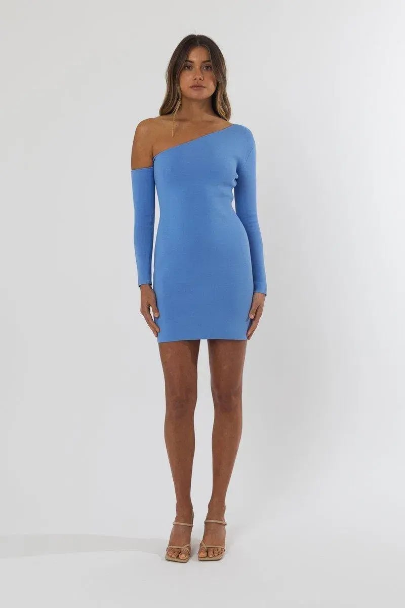 San Sloane Erika Mini Dress - Size 8 photo 3