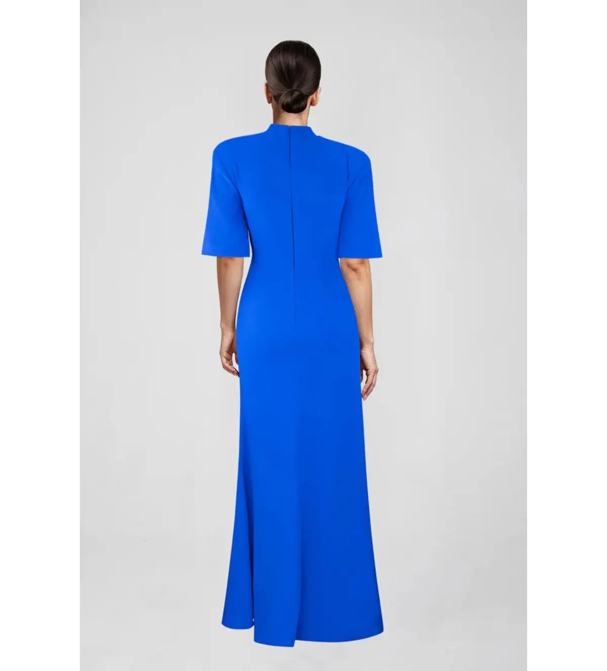 Atoir Raya Maxi Dress Blue Size 8 photo 2