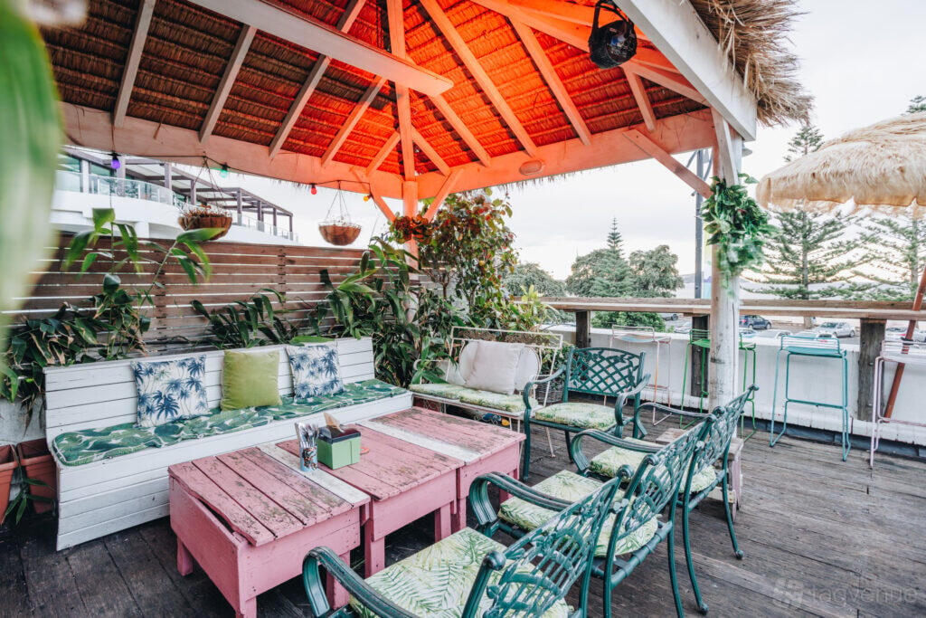 Entire Venue at Mumbo Jumbo's Beachhouse photo 9