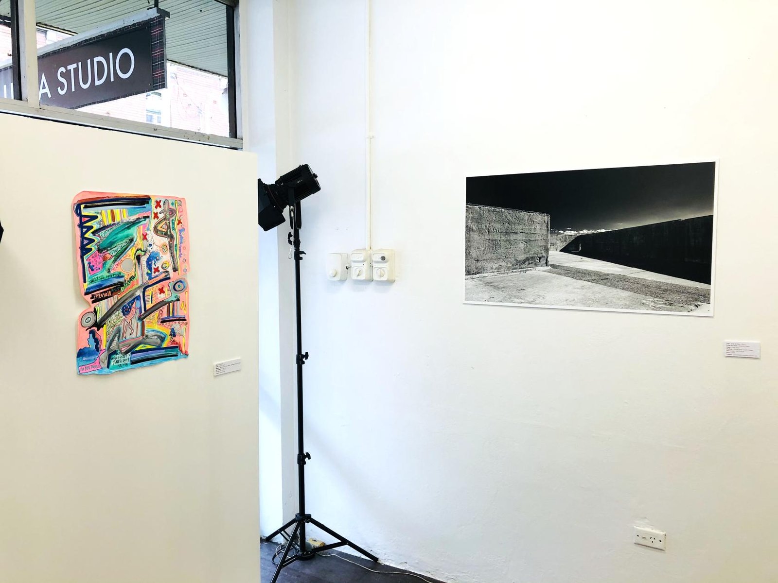 Entire Venue at LUNA STUDIO SYDNEY photo 5
