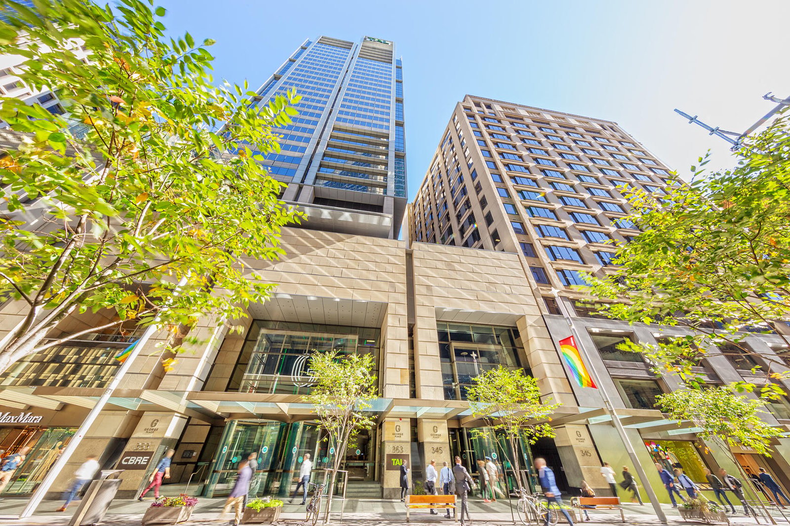 The Event Space at Flex by ISPT at George Place photo 6