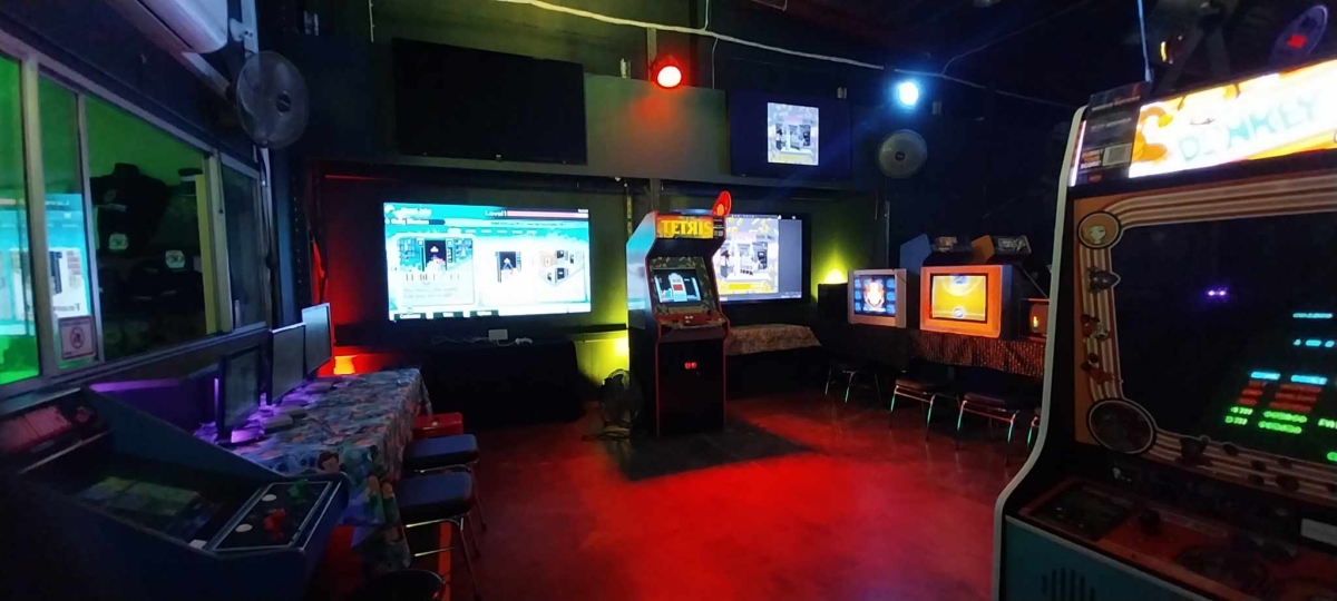 1UP Arcade Brisbane photo 8