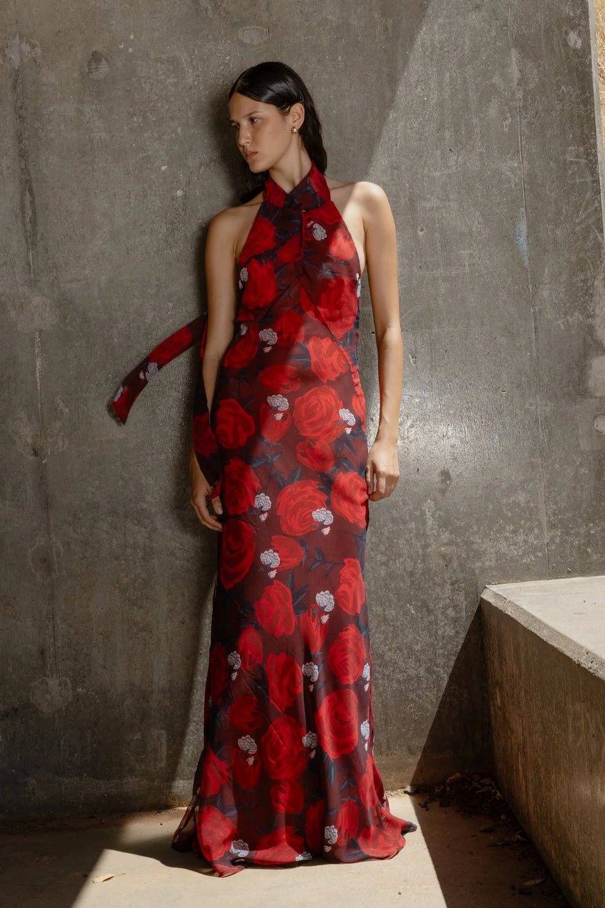 One Fell Swoop Constellation Dress - Briar Rose photo 4