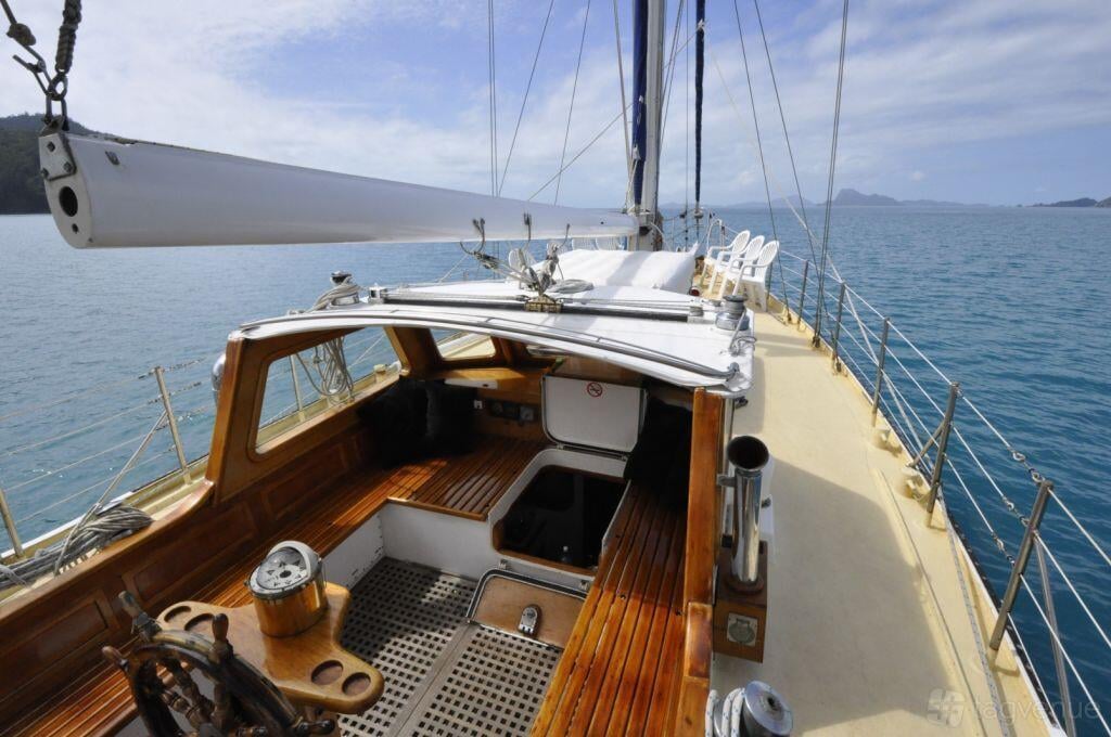 Entire Yacht at Sydney Sundancer photo 6