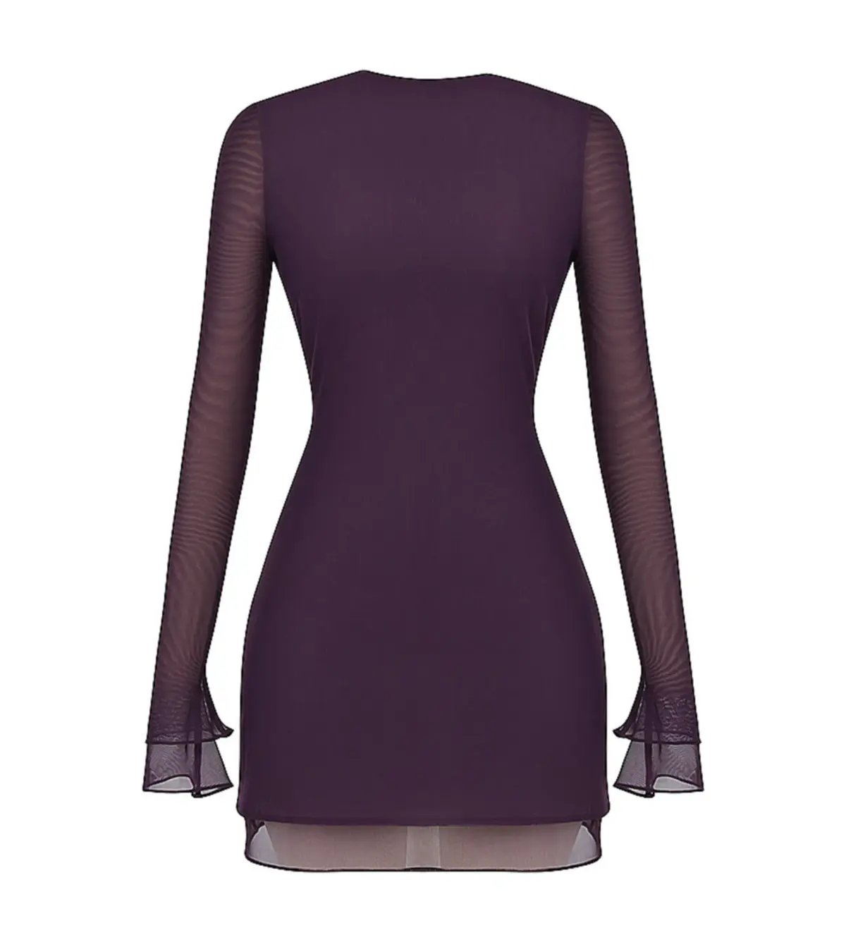 Mistress rocks Shadow Open Back Mini Dress AU 8 photo 5