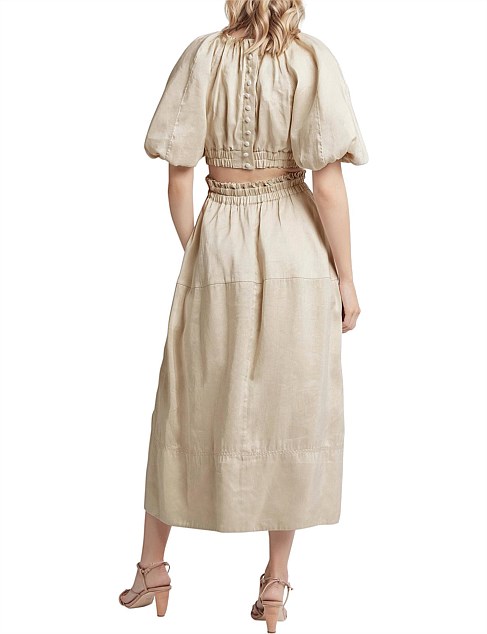 AJE EUPHORIA CUTOUT DRESS by AJE photo 5