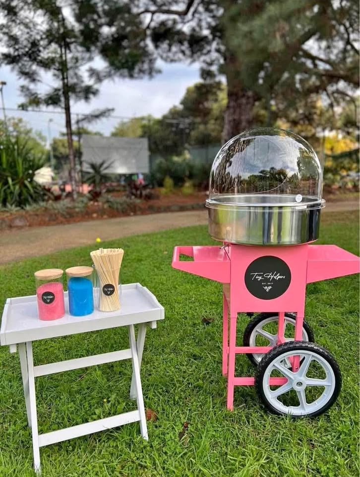 Fairy Floss Machine Hire photo 2