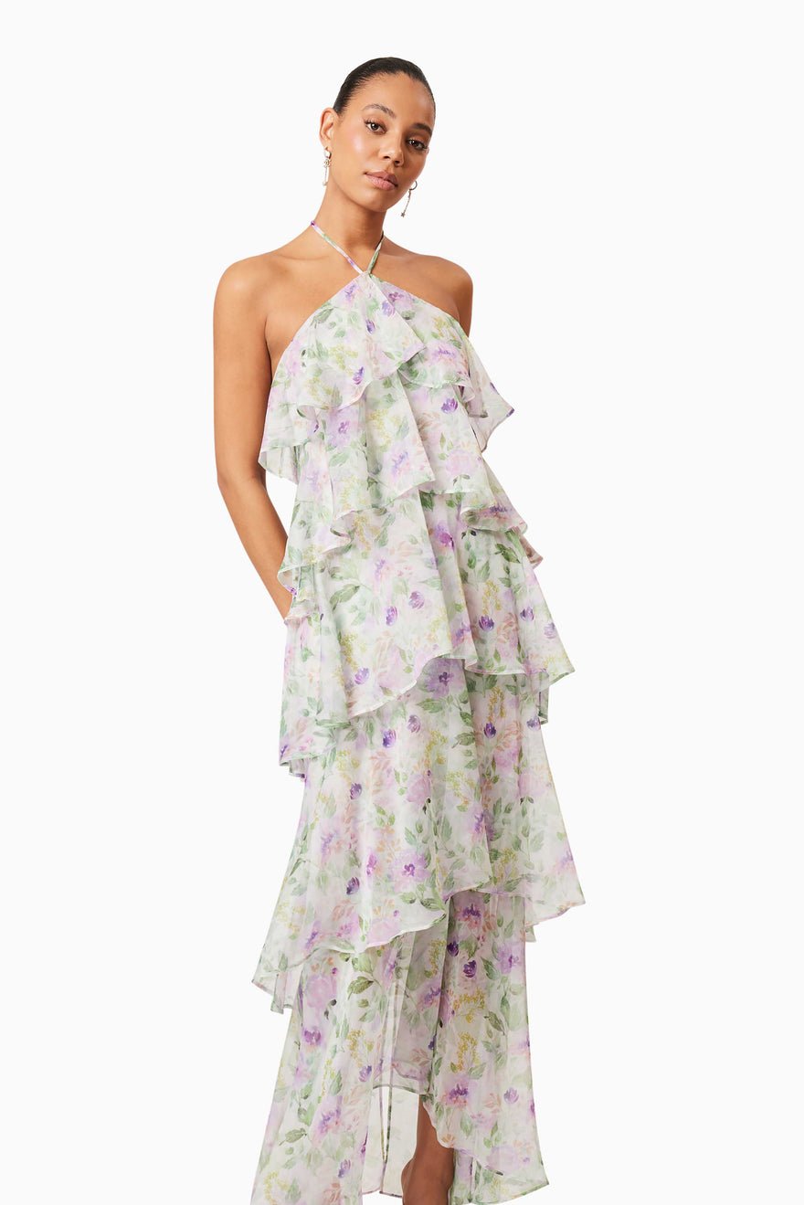 Elliatt Mirabelle Cocktail Dress - Floral photo 3