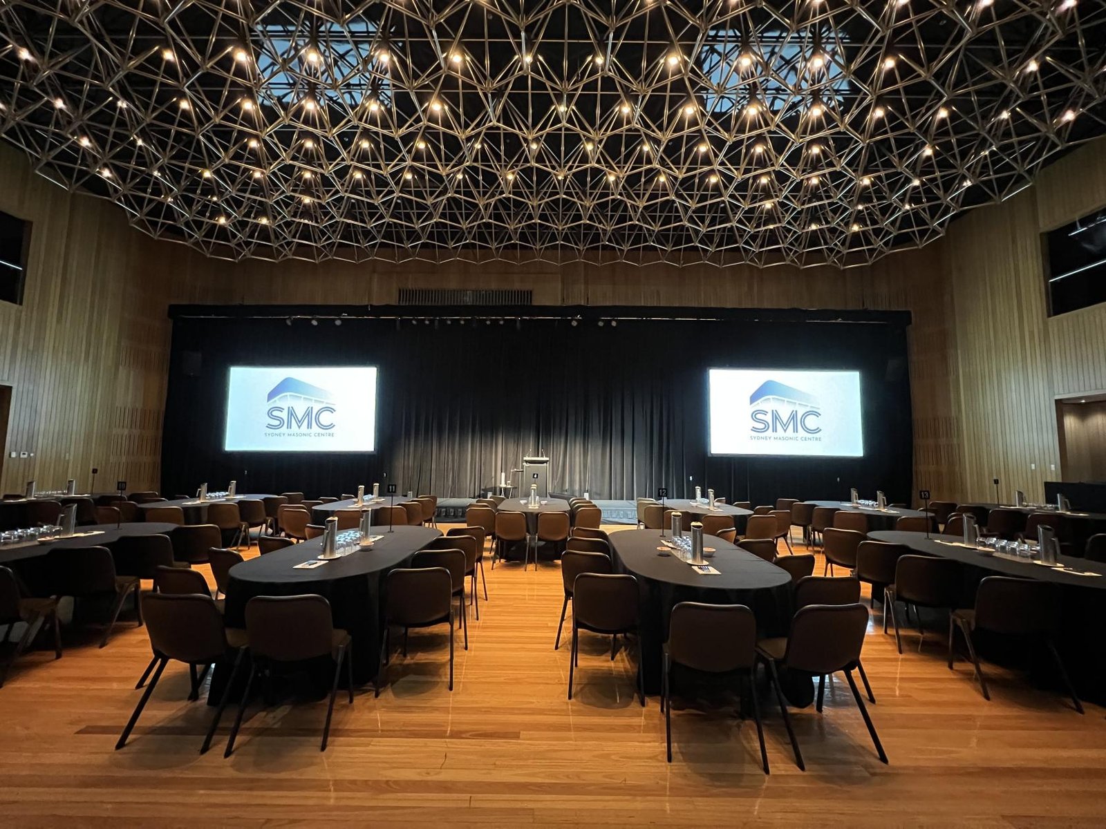 Banquet Hall at Sydney Masonic Centre photo 6