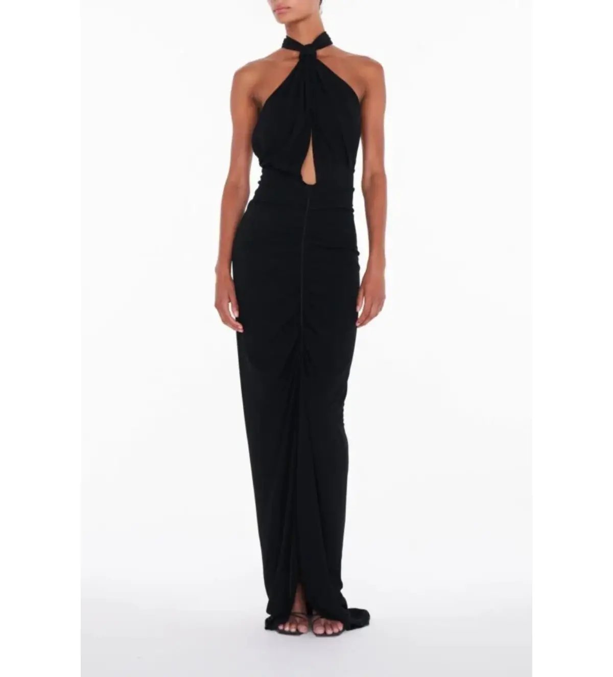 Rat & Boa Daria Dress In Black Size AU 6 photo 2