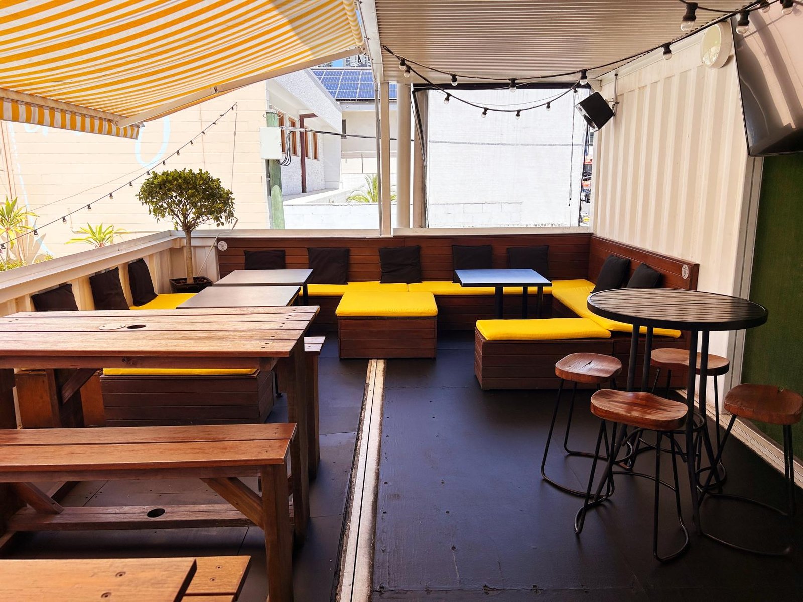 Sunshine Deck at Summa House photo 3