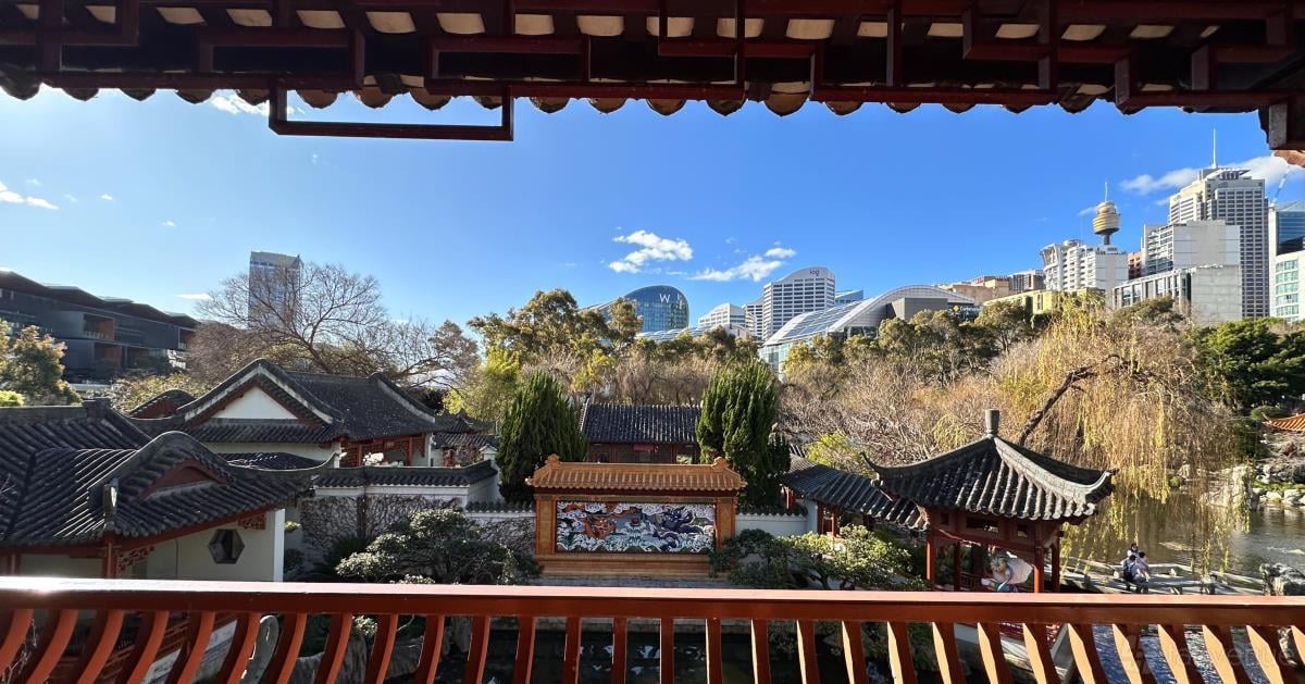 Blue Pavillion at One Dining Teahouse and Restaurant photo 14