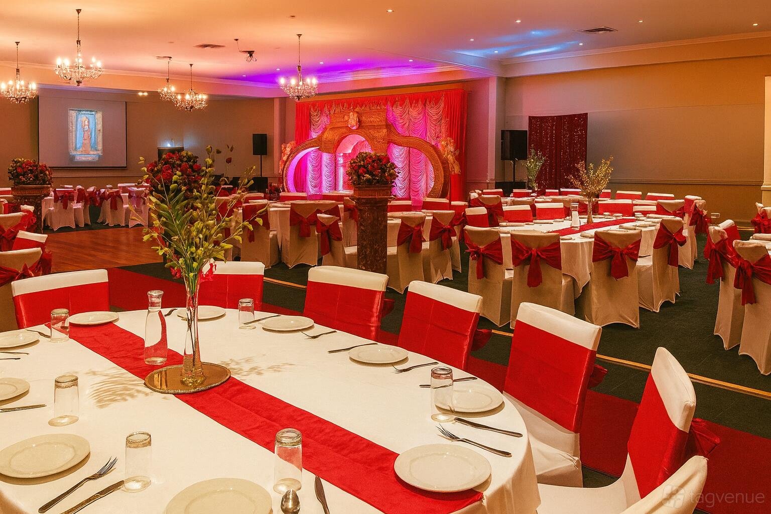 Function Room at Allure by Delhi Heights Function Centre photo 5