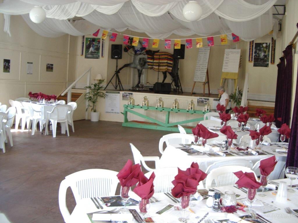Exclusive Use at Wyong Creek Hall photo 10