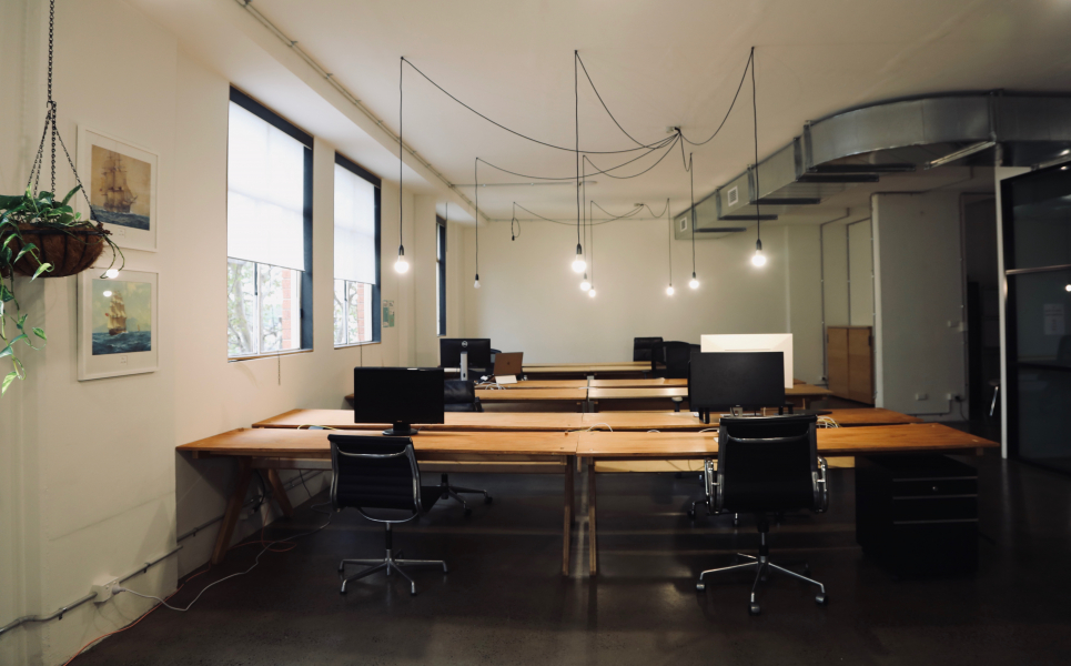Creative Studio Office Share photo 8