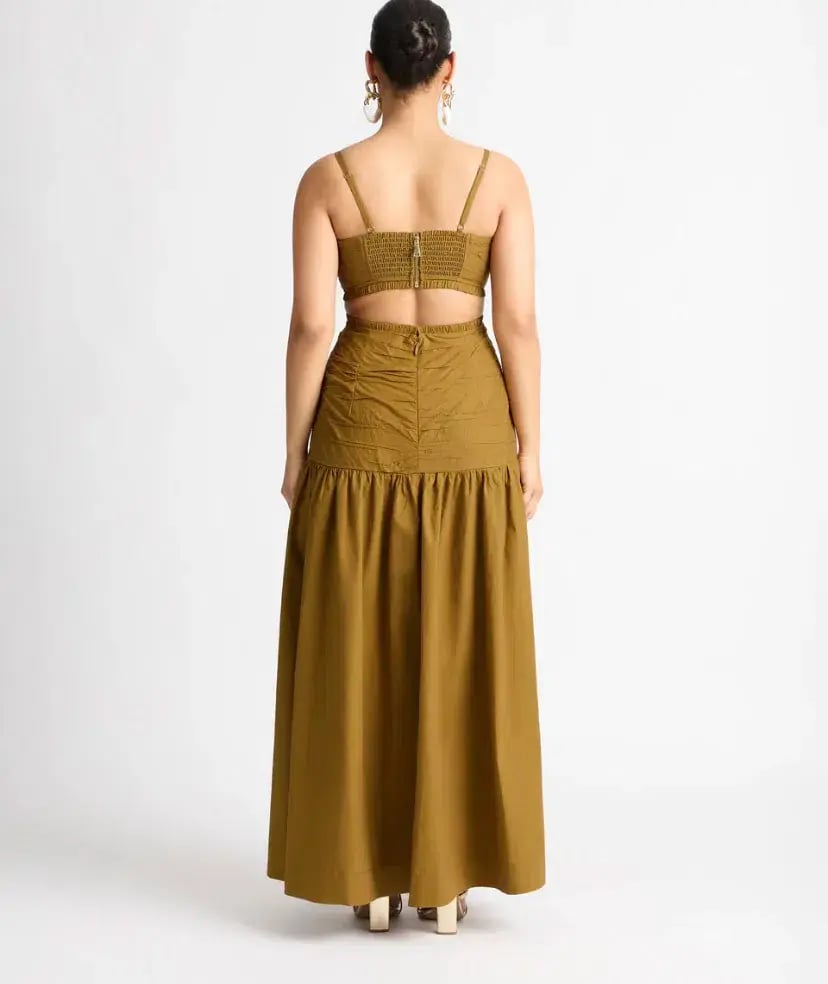 Sheike Unity Maxi Dress Size 16 photo 2